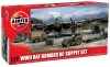 Airfix A05330 WWII Bomber Re-Supply Set (1/72)