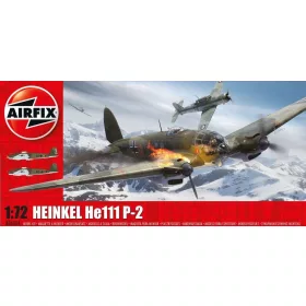 Airfix A06014 Heinkel He111P-2 (1/72)