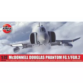   Airfix A06019A McDonnell Douglas Phantom FG.1/FGR.2 1/72 repülőgép makett