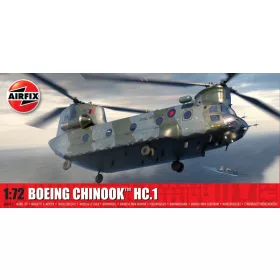 Airfix A06023 Boeing Chinook HC.1 1/72 helikopter makett