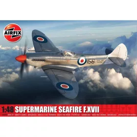 Airfix A06102A Supermarine Seafire F.XVII (1/48)