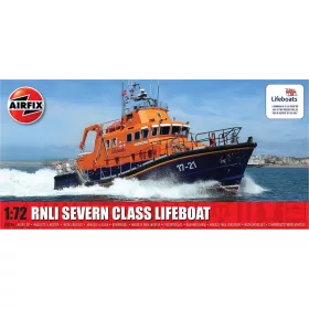 Airfix A07280 RNLI Severn Class Lifeboat (1/72)
