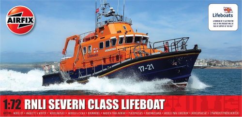 Airfix A07280 RNLI Severn Class Lifeboat (1/72)