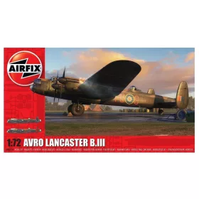 Airfix A08013A Avro Lancaster B.I/B.III (1/72)