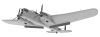 Airfix A08016 Armstrong Whitworth Whitley Mk.V 1/72 repülőgép makett
