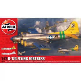 Airfix A08017B Boeing B17G Flying Fortress (1/72)