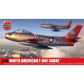 Airfix A08111 North American F-86F Sabre (1/48)