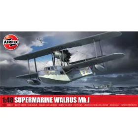   Airfix A05183 Supermarine Walrus Mk.I 1/48 repülőgép makett