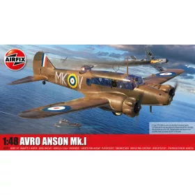 Airfix A09191 Avro Anson Mk.I (1/48)