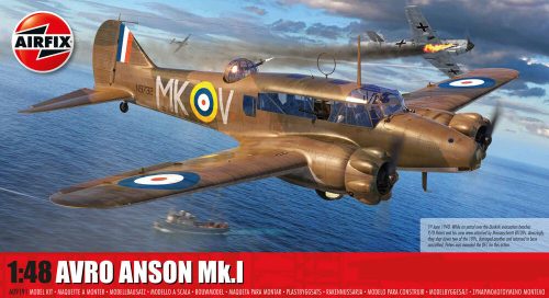 Airfix A09191 Avro Anson Mk.I (1/48)