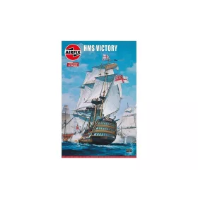 Airfix A09252V HMS Victory 1765, Vintage Classics (1/180)