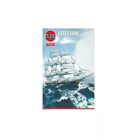 Airfix A09253V Cutty Sark 1869, Vintage Classics (1/130)