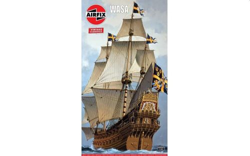 Airfix A09256V WASA (1/144)