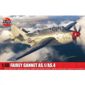   Airfix A11007 Fairey Gannet AS.1/AS.4 1/48 repülőgép makett