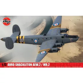   Airfix A11013 Avro Shackleton AEW.2 / MR.2 (1/72) repülőgép makett
