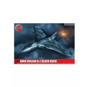 Airfix A12013 Avro Vulcan B2 Black Buck (1/72)