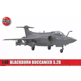   Airfix A12014 Blackburn Buccaneer S.2B 1/48 repülőgép makett