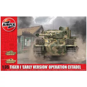   Airfix A1354 Tiger-1 "Early Version-Operation Citadel (1/35)