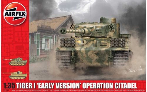 Airfix A1354 Tiger-1 "Early Version-Operation Citadel (1/35)