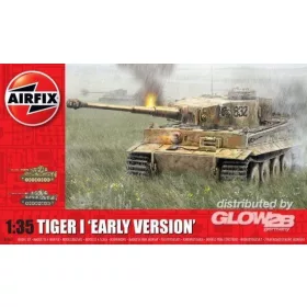 Airfix A1363 Tiger-1 "Early Version" (1/35)