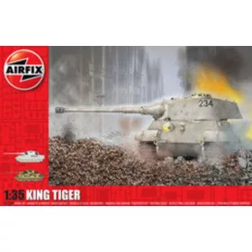 Airfix A1369 King Tiger (1/35)