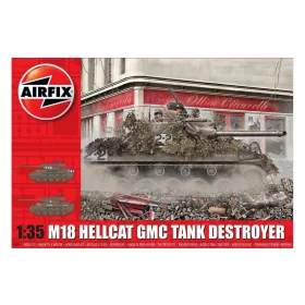 Airfix A1371 M-18 Hellcat (1/35)