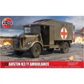 Airfix A1375 Austin K2/Y Ambulance (1/35)