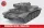 Airfix A1388 Cromwell Mk.VII / Mk.VI CS (1/35) harckocsi makett