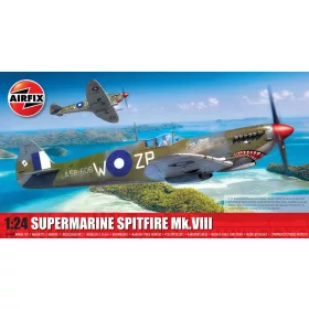 Airfix A17002 Supermarine Spitfire Mk.VIII (1/24)