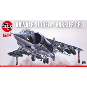 Airfix A18001V Hawker Siddeley Harrier GR.1 (1/24)