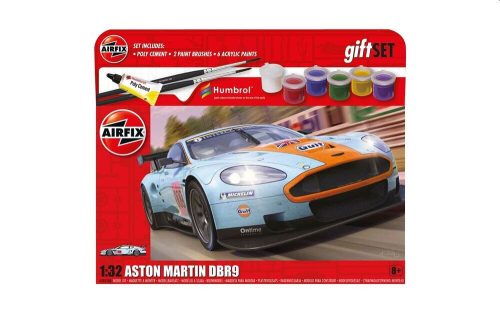 Airfix A50110A Hanging Gift Set - Aston Martin DBR9 (1/32)