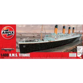 Airfix A50146A Small Gift Set-RMS Titanic (1/400)
