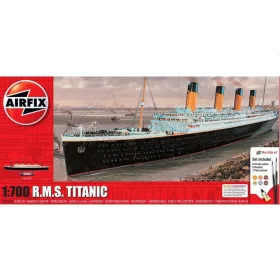 Airfix A50164A Medium Gift Set - RMS Titanic (1/700)