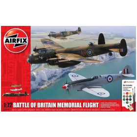 Airfix A50182 Battle of Britain Memorial Flight (1/72)