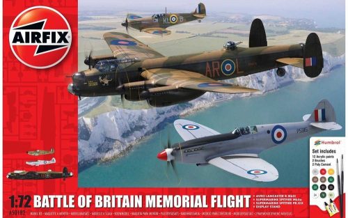 Airfix A50182 Battle of Britain Memorial Flight (1/72)