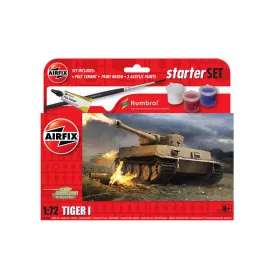 Airfix A55004 Small Beginners Set Tiger 1 (1/72)
