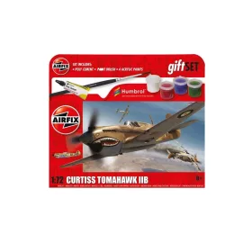   Airfix A55101A Hanging Gift Set - Curtiss Tomahawk IIB (1/72)