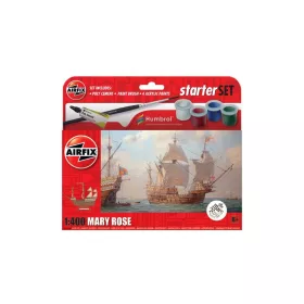 Airfix A55114A Small Starter Set NEW Mary Rose (1/400)
