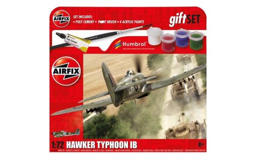 Airfix A55208A Hanging Gift Set Hawker Typhoon Mk.Ib (1/72)