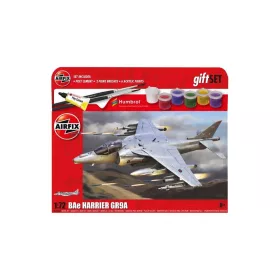 Airfix A55300A Hanging Gift Set BAE Harrier GR.9A (1/72)