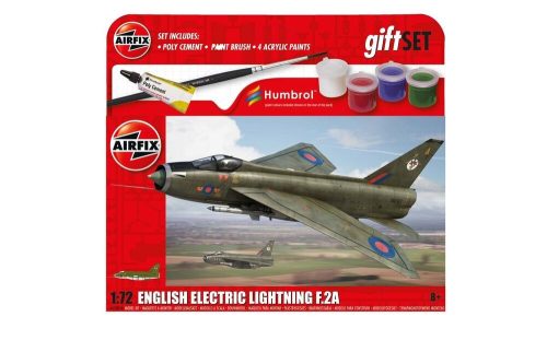 Airfix A55305A Hanging Gift Set English Electric Lightning F.2A (1/72)