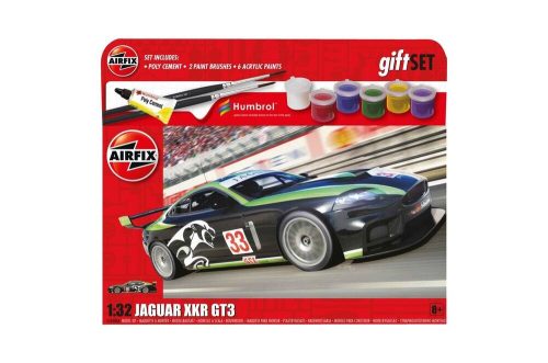 Airfix A55306A Hanging Gift Set Jaguar XKR GT3 (1/32)