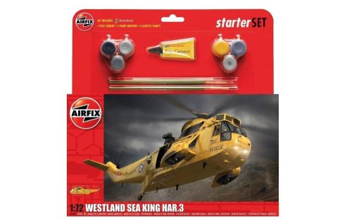 Airfix A55307B Hanging Gift Set Westland Sea King HAR.3 (1/72)