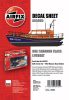 Airfix A65005 Decal Sheet - RNLI Shannon Class Lifeboat (A55015) (1/72)