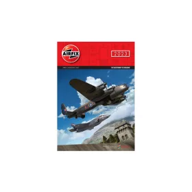 Airfix A78203 Airfix 2023 Catalogue - Makettkatalógus