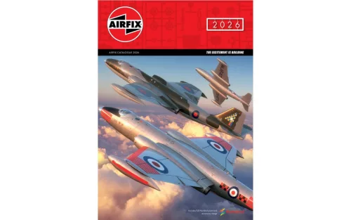 Airfix A78206 Airfix Katalog 2026