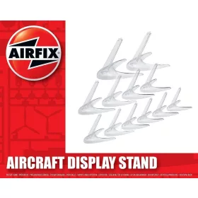 Airfix AF1008 Assortment of small stands (1/72)