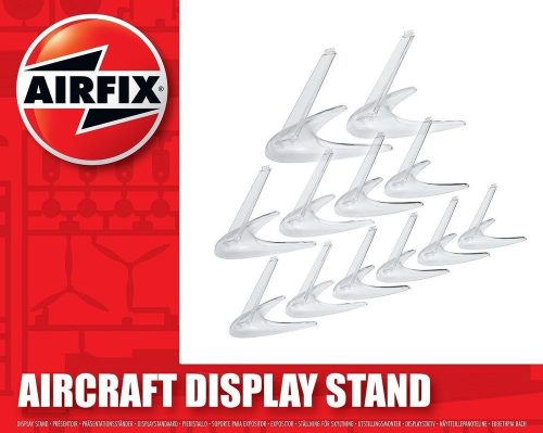 Airfix AF1008 Assortment of small stands (1/72)