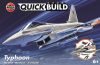 Airfix J6002 Typhoon Quickbuild