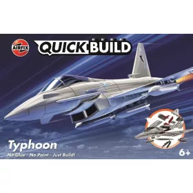 Airfix J6002 Typhoon Quickbuild
